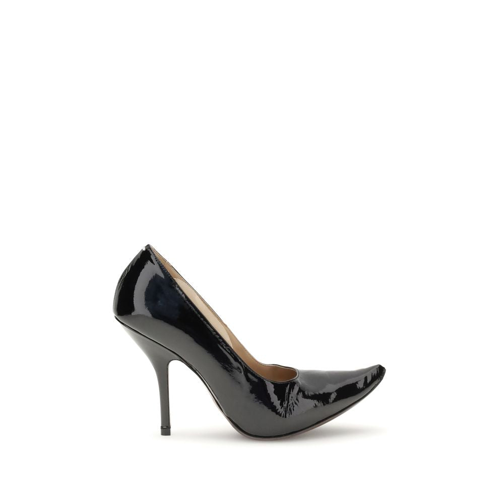 Pantofii cu toc Margiela Loved to Death