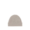 ZEGNA Beige Cashmere Beanie