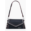 Desigual Black Polyethylene Women Handbag