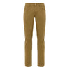 Pantaloni skinny galbeni din bumbac Jacob Cohen