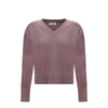 Brunello Cucinelli Multicolor Cashmere Cashmere Sweater