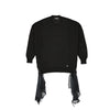 Dsquared² Black Cotton Sweatshirt