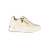 Laura Biagiotti White Polyester Women Sneaker
