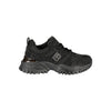 Laura Biagiotti Black Polyester Women Sneaker