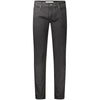Blugi Guess negri din bumbac, blugi din denim