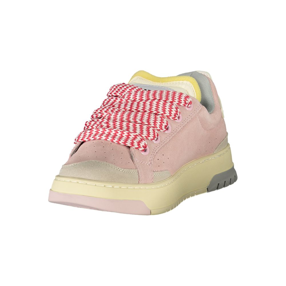 Pantofi sport Blauer roz din poliester