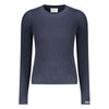 Pepe Jeans Blue Cotton Women Sweater