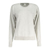 Pepe Jeans Gray Cotton Women Sweater