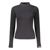 Pepe Jeans Black Cotton Women Sweater
