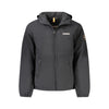 Napapijri Black Polyamide Men Jacket