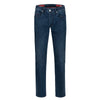 Tramarossa Blue Cotton Jeans Denim