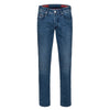 Tramarossa Blue Cotton Pant