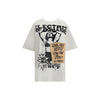 Dolce & Gabbana White Cotton T-Shirt