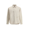 Jacquemus Beige Denim Shirt