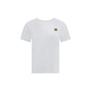 Maison Kitsuné White Cotton T-Shirt