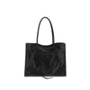 Balenciaga Black Lamb Ovis Aries Aries Shoulder Bag
