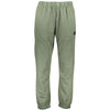 Gianmarco Venturi Green Cotton Pant