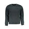 Gianmarco Venturi Green Cotton Sweatshirt