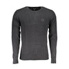Gianmarco Venturi Gray Viscose Sweater