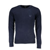 Gianmarco Venturi Blue Viscose Sweater
