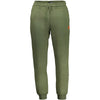 Gianmarco Venturi Green Cotton Pant