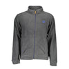 Gianmarco Venturi Blue Polyester Sweatshirt