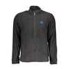 Gianmarco Venturi Black Polyester Sweatshirt