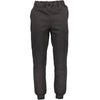 Gianmarco Venturi Black Cotton Pant