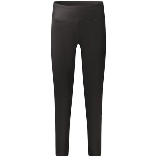Freddy Black Cotton Pant