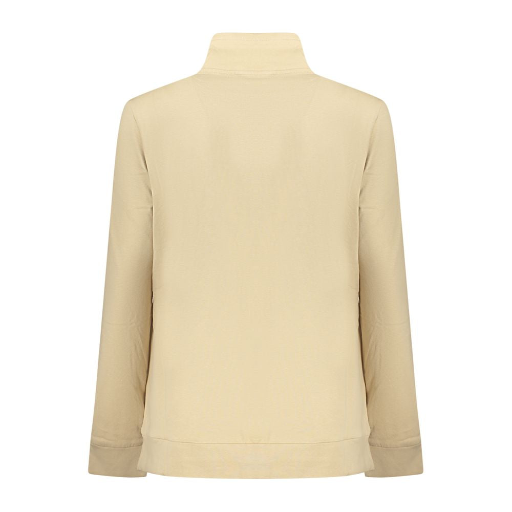 Freddy Beige Cotton Sweatshirt