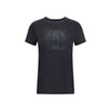 Max Mara Black Cotton T-Shirt