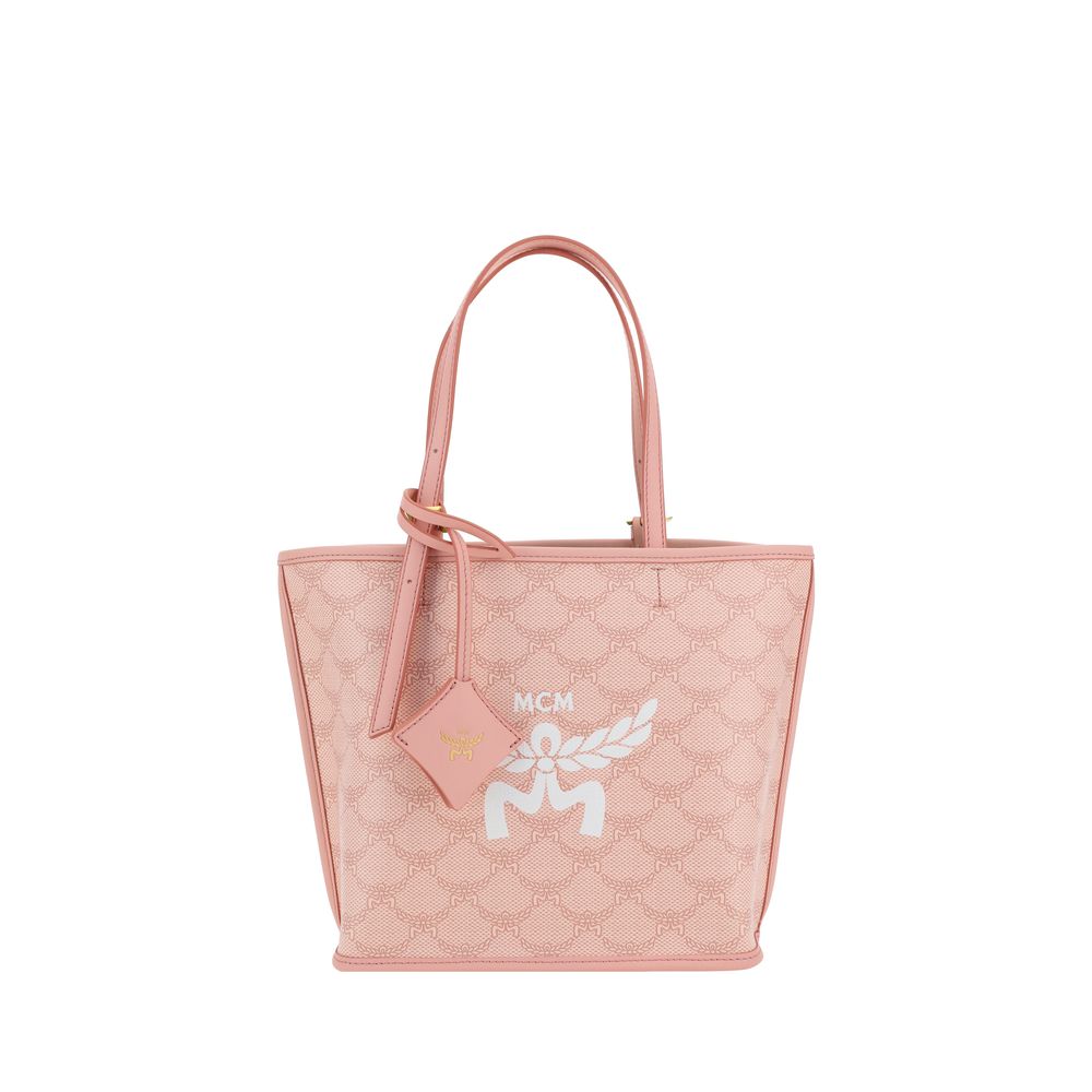 MCM Laurel Shoulder Bag