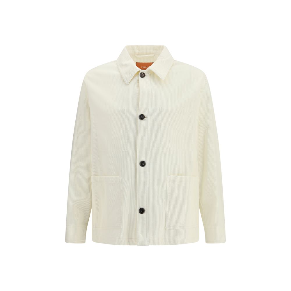 Cruna Corduroy Chore Jacket
