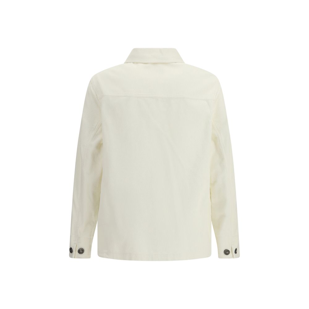 Cruna Corduroy Chore Jacket