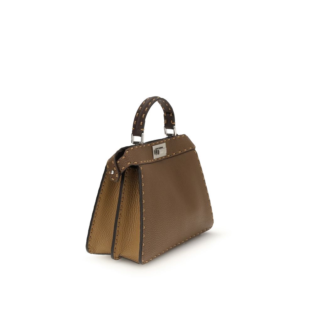 Fendi Peekaboo Iseeu Selleria Macro