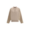 Jacquemus Beige Wool Sweatshirt