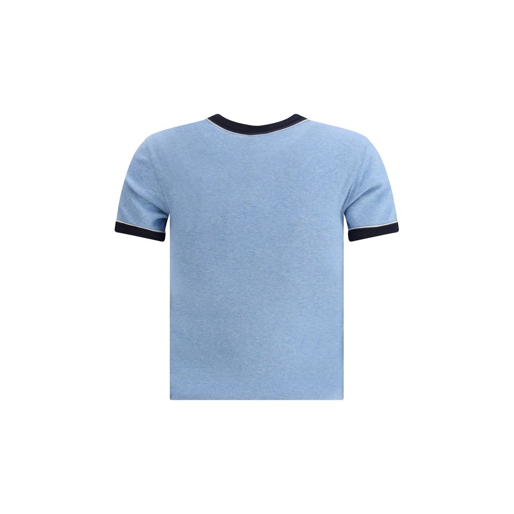 Tricou Chloé cu logo imprimat
