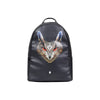 County of Milan Black Polyethylene Backpack