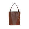Chloé Brown Leather Shoulder Bag