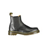 Dr. Martens Black Polyester Ankle