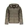 Calvin Klein Brown Polyamide Jackets & Coat