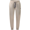 Norway 1963 Beige Cotton Pant
