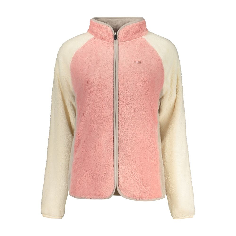Norway 1963 Pink Polyester Sweatshirt