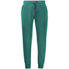 Norway 1963 Green Cotton Pant