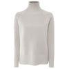 Emilio Romanelli Beige Cashmere Women Sweater