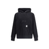 Sacai Black Cotton Sweatshirt