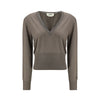 Fendi Brown Cashmere Cashmere Sweater