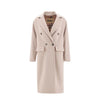 Herno Beige Wool Coat