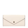 Michael Kors Beige Leather Wallet