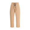 Fear Of God Beige Cotton Casual Pants